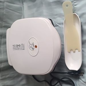 Salton George Foreman lean mean fat grilling machine